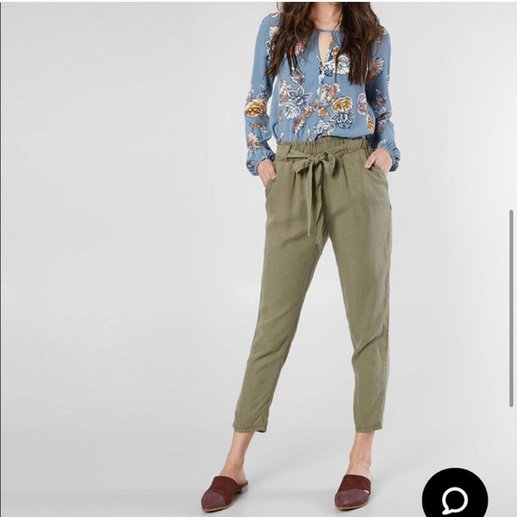 High Waisted Trousers - Picture 4 of 8